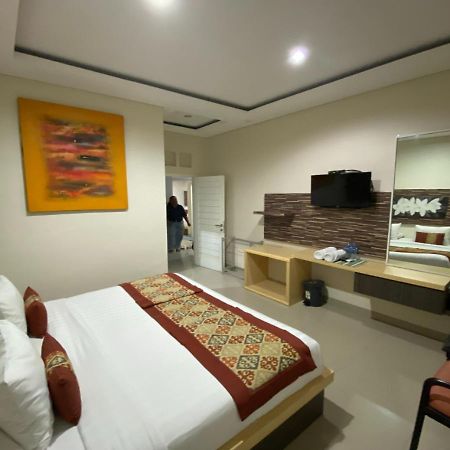 Batukaru Garden 5 Bali Sevilla Residence チャングー エクステリア 写真
