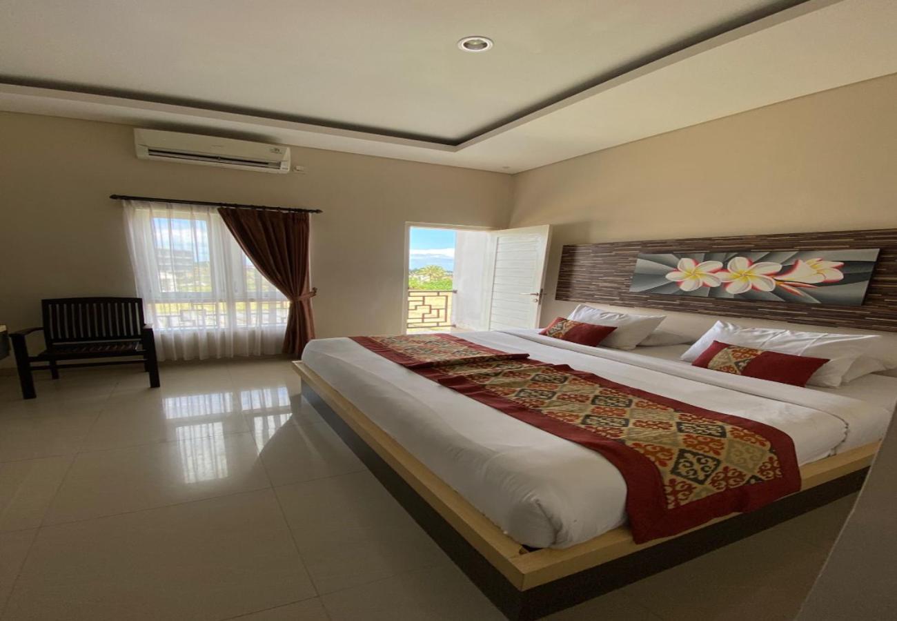 Batukaru Garden 5 Bali Sevilla Residence チャングー エクステリア 写真