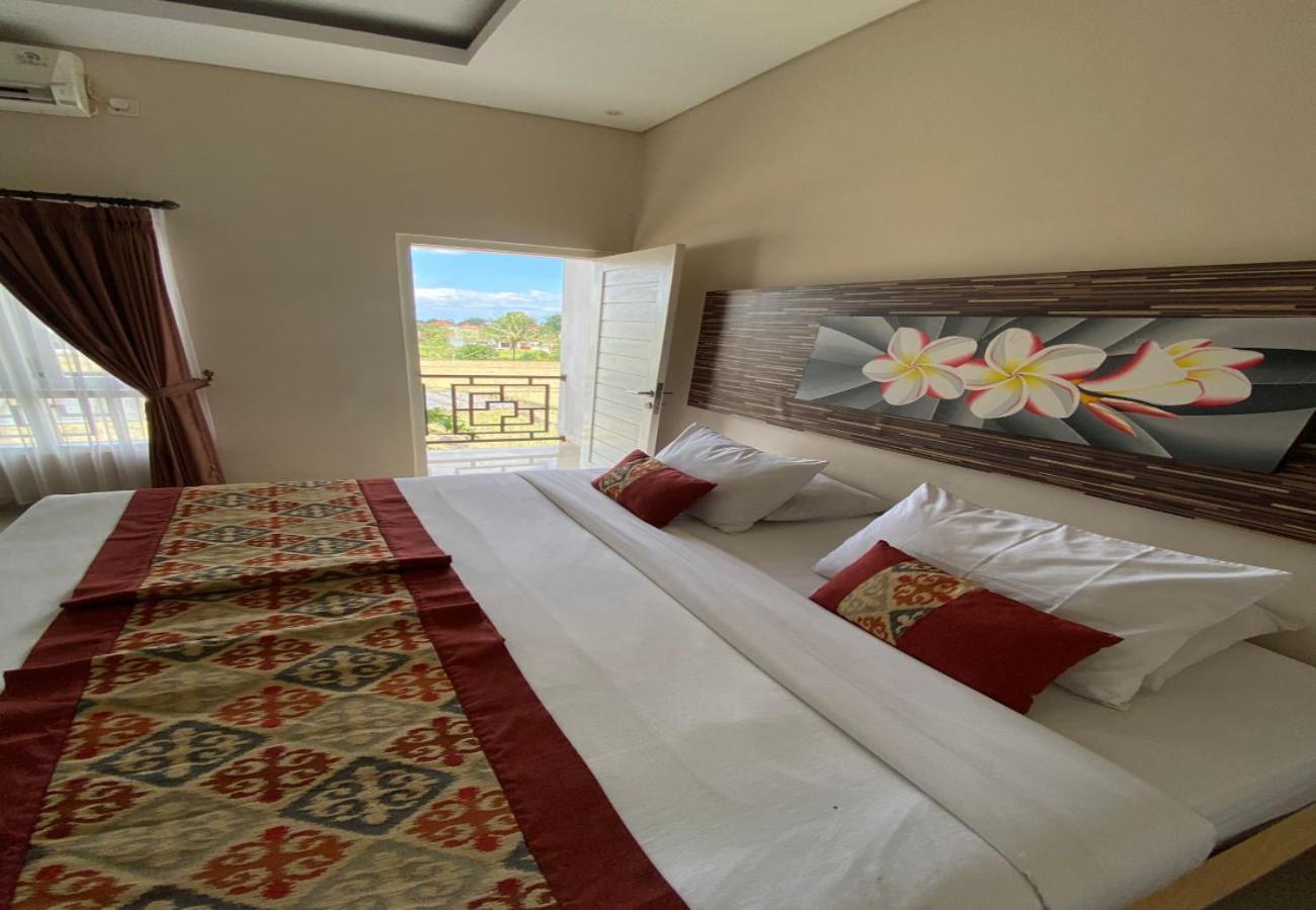Batukaru Garden 5 Bali Sevilla Residence チャングー エクステリア 写真