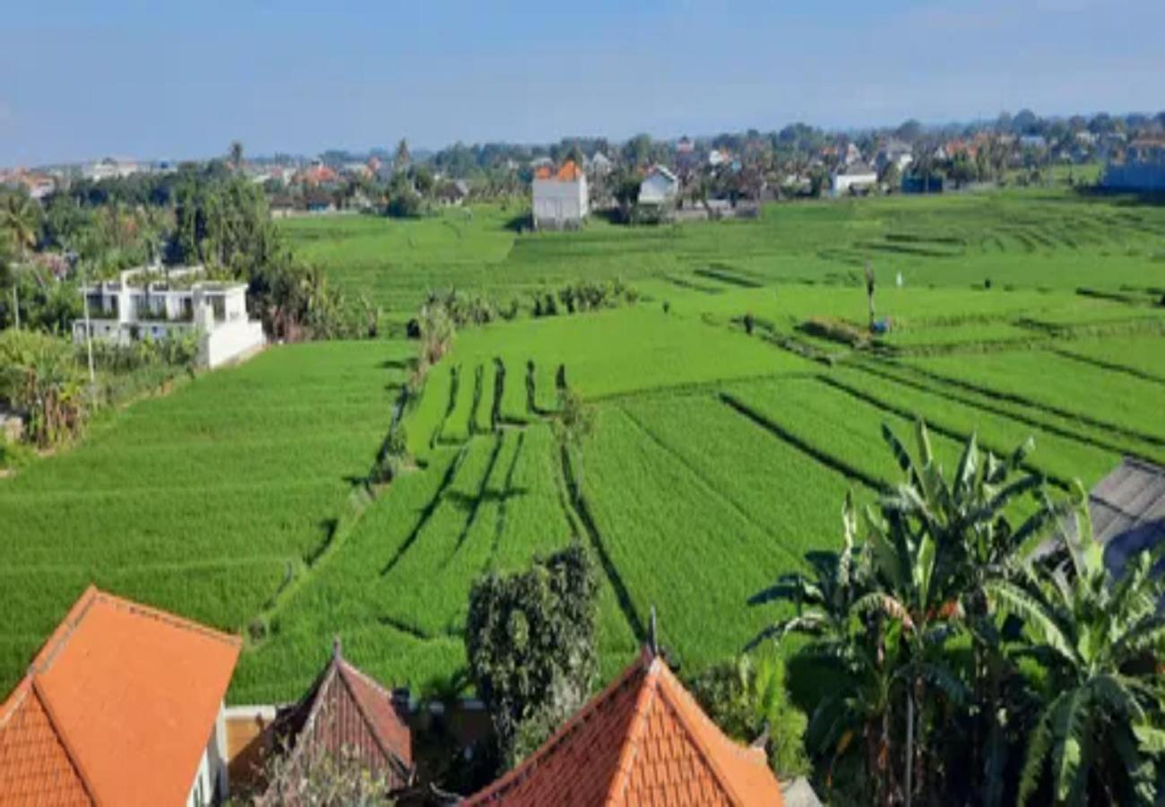 Batukaru Garden 5 Bali Sevilla Residence チャングー エクステリア 写真
