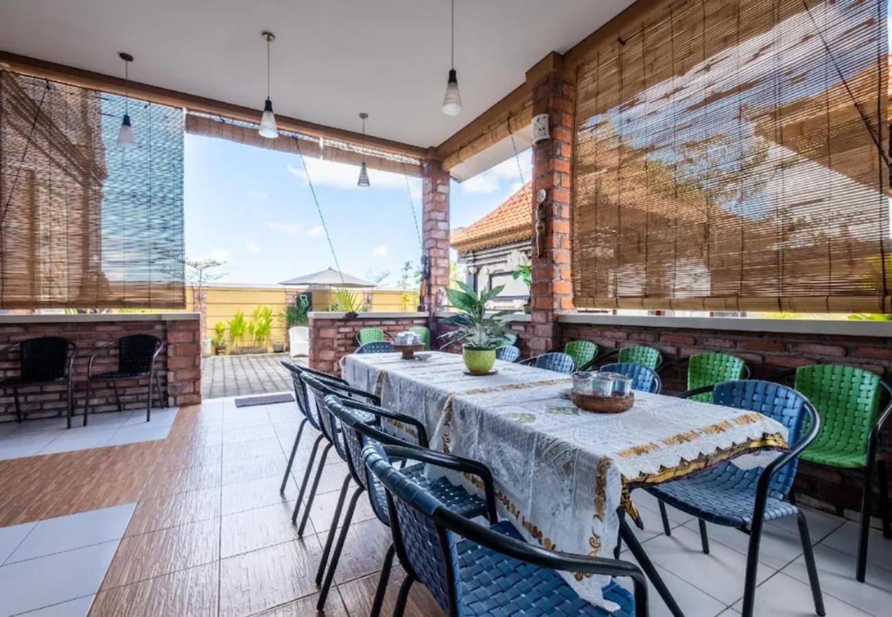 Batukaru Garden 5 Bali Sevilla Residence チャングー エクステリア 写真