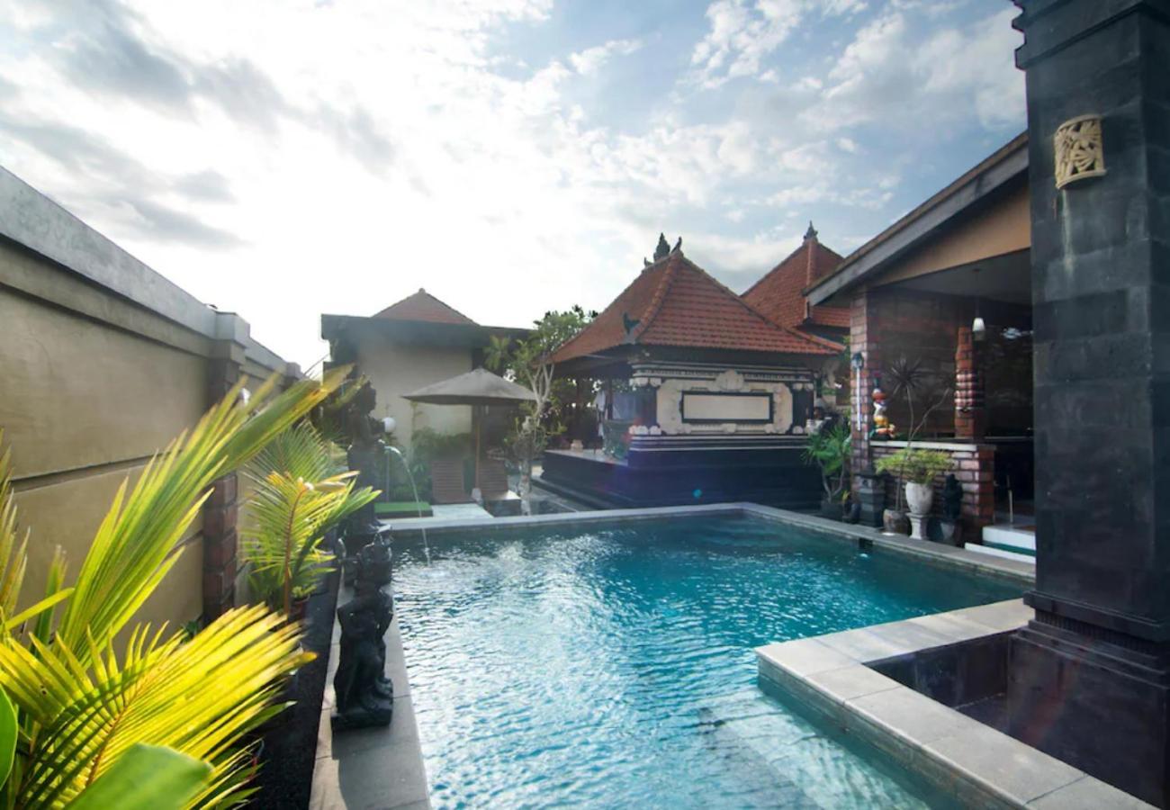 Batukaru Garden 5 Bali Sevilla Residence チャングー エクステリア 写真
