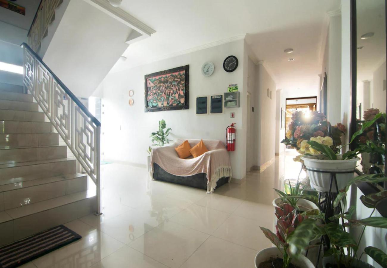Batukaru Garden 5 Bali Sevilla Residence チャングー エクステリア 写真