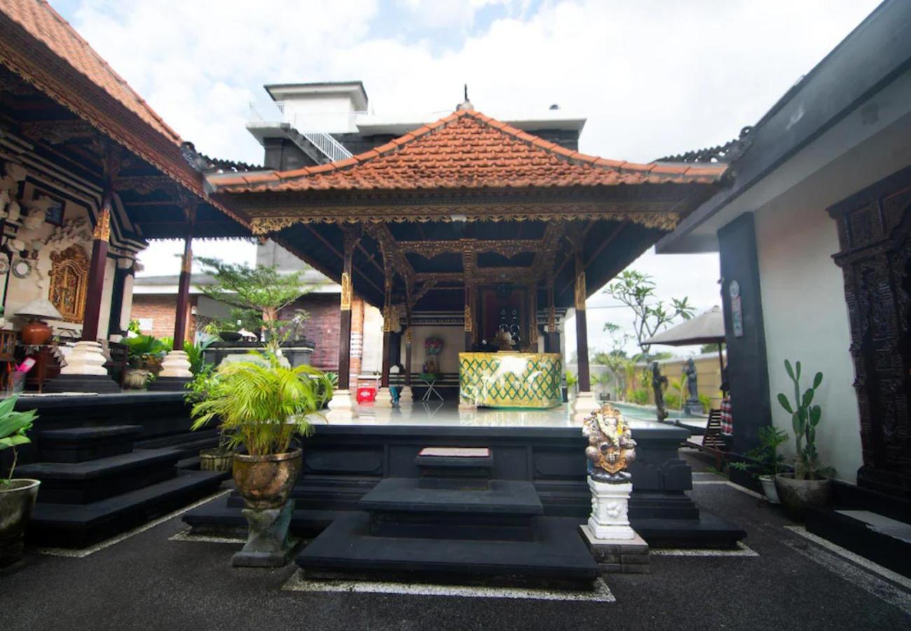 Batukaru Garden 5 Bali Sevilla Residence チャングー エクステリア 写真
