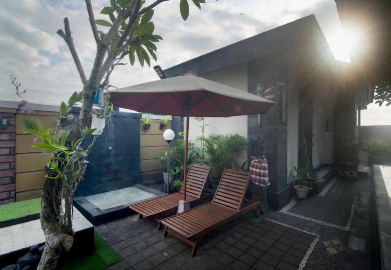 Batukaru Garden 5 Bali Sevilla Residence チャングー エクステリア 写真