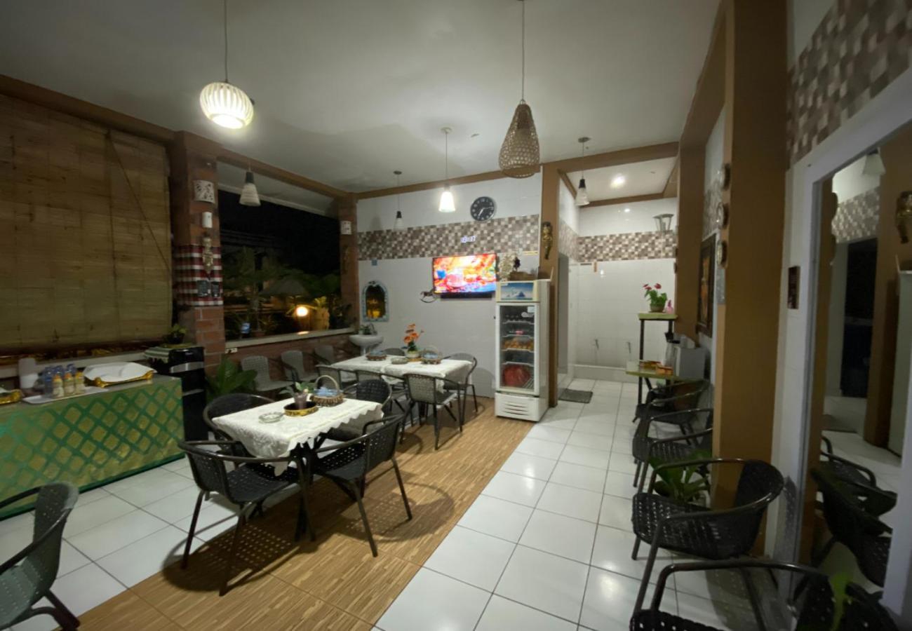 Batukaru Garden 5 Bali Sevilla Residence チャングー エクステリア 写真