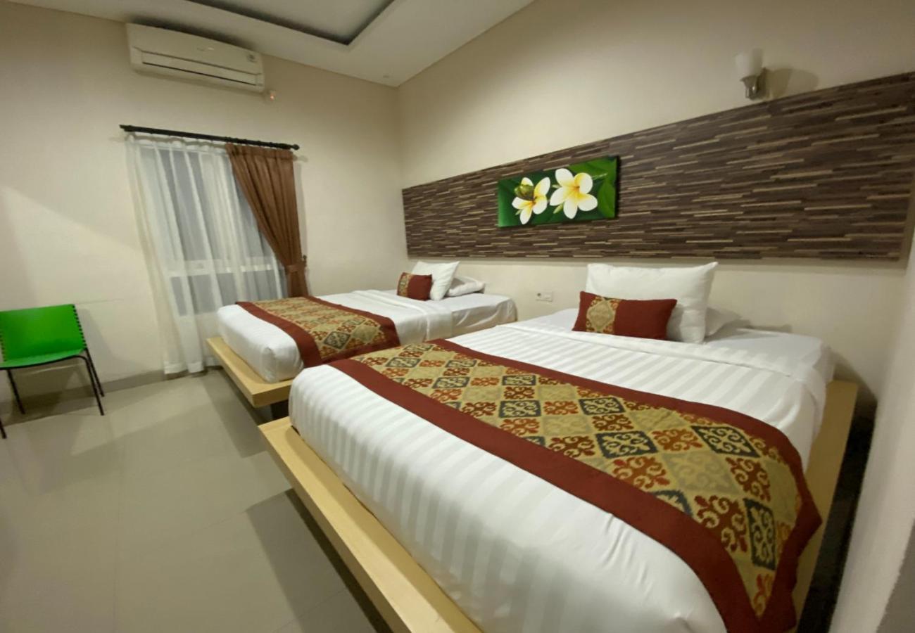 Batukaru Garden 5 Bali Sevilla Residence チャングー エクステリア 写真