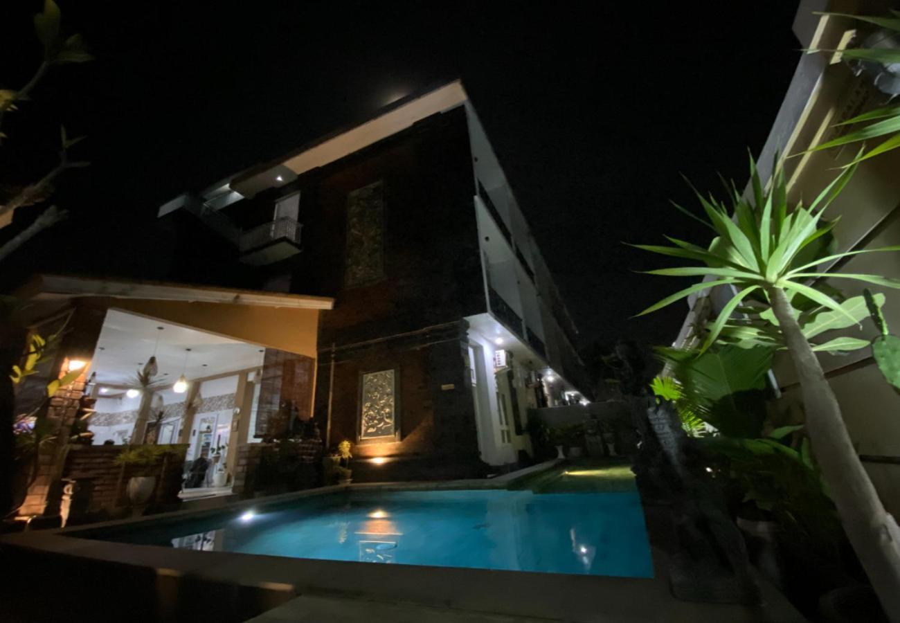 Batukaru Garden 5 Bali Sevilla Residence チャングー エクステリア 写真