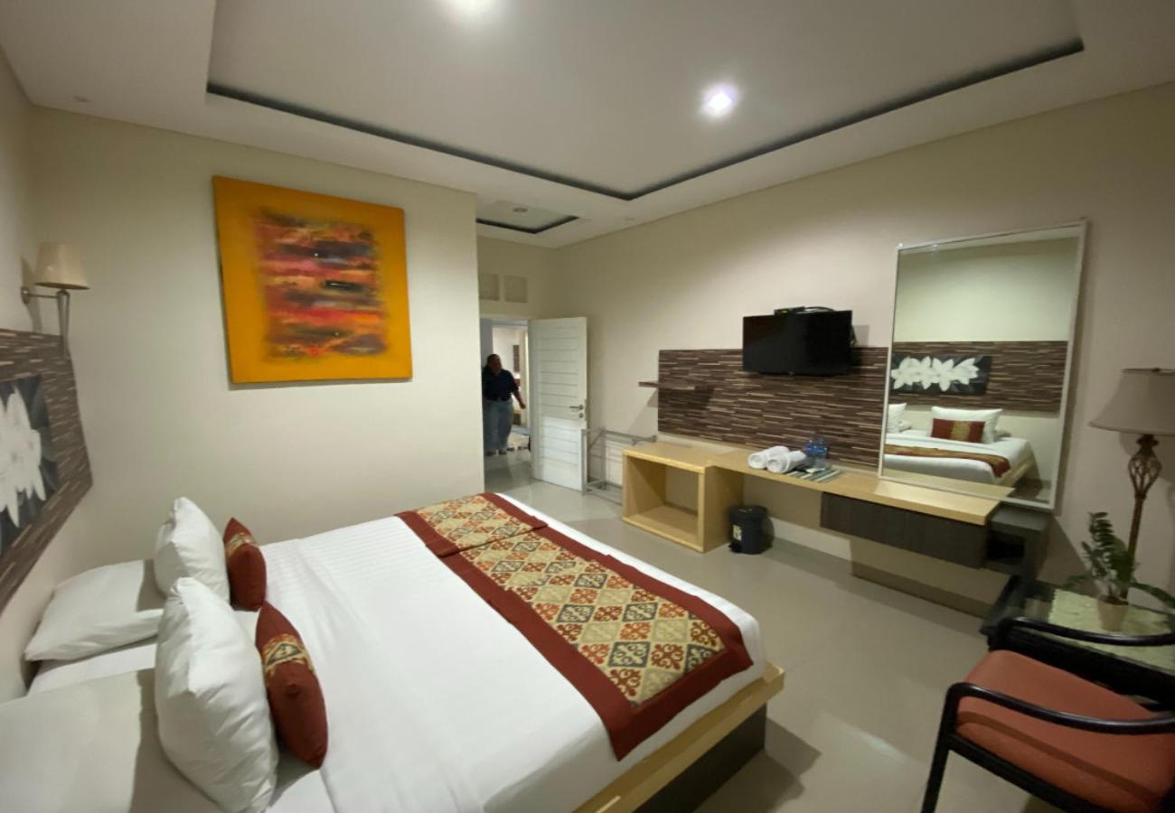 Batukaru Garden 5 Bali Sevilla Residence チャングー エクステリア 写真